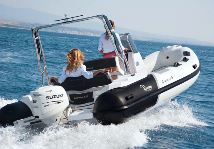 Cayman 19 Porto di Olbia | 