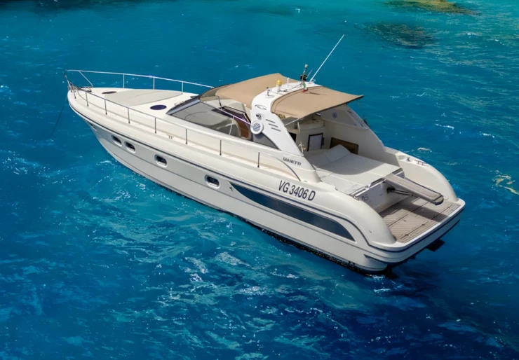 Gianetti 45 Sport Port de Sorrente | 