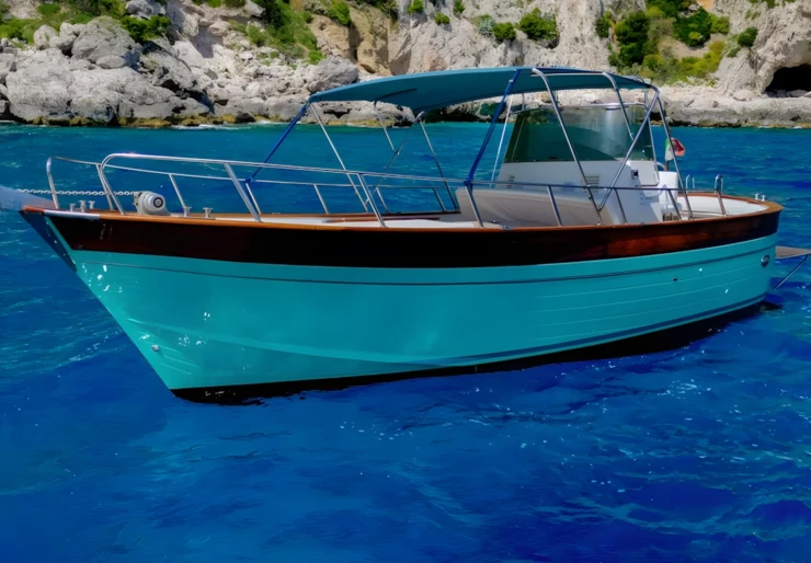 Apreamare 9 Puerto de Sorrento | 