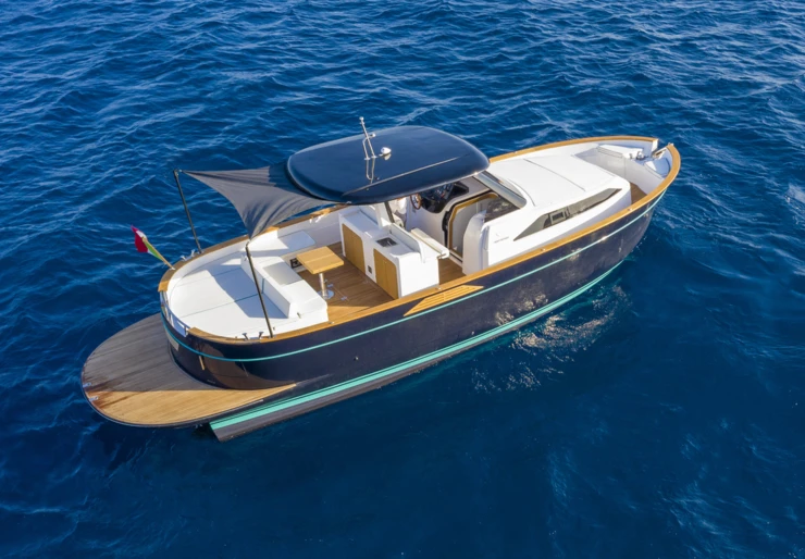 Apreamare 35 Puerto de Sorrento | 