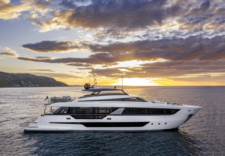 Ferretti 1000 Ginesta | La morocha