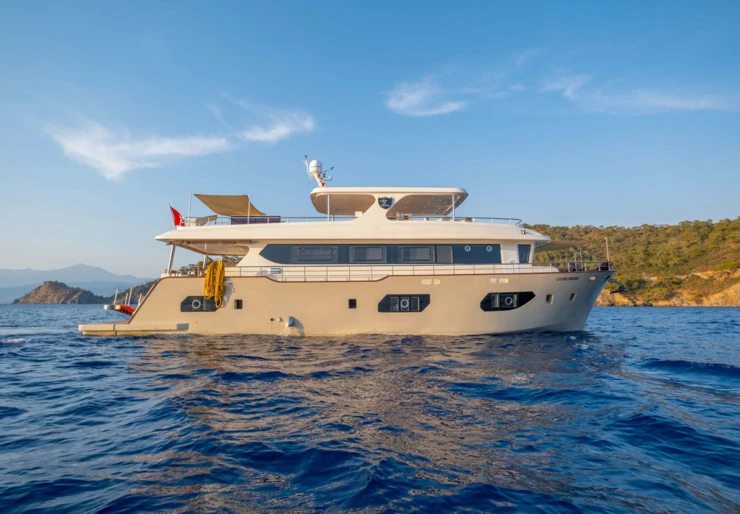 Lycian Dream Turquía | LYCIAN DREAM