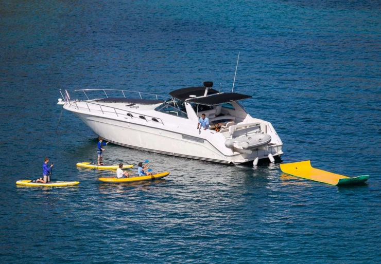 Sea Ray 500 sundancer América Central | ATENEA