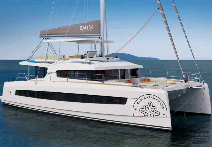 Bali 5.8 Port de Portisco | Alhena