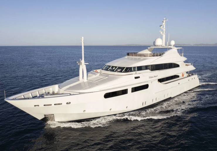 Titian Pearl Spain and Balearic Islands | TITIAN PEARL