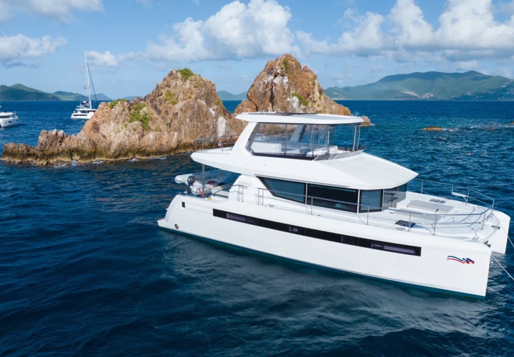 Leopard 40 PC ( Moorings) Marina Palm Cay | 