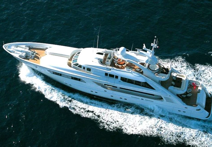 M/Y Penelope Naples and Sicily | PENELOPE