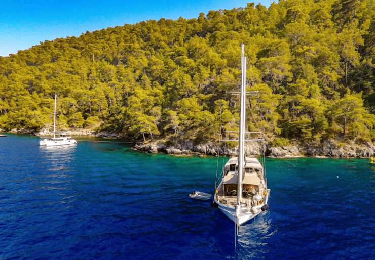 Simerenya Bodrum - main harbour | Simerenya