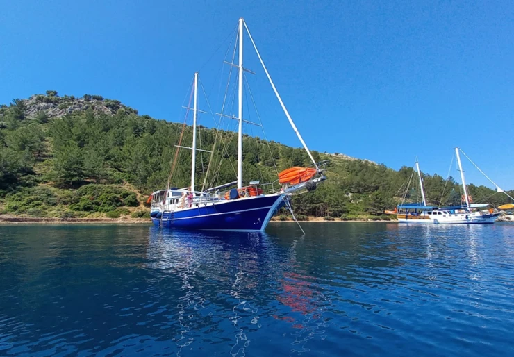 Turquoise Seas Bodrum - main harbour | Turquoise Seas