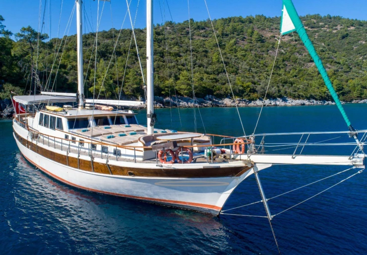 Sanda Life Bodrum - main harbour | Sanda Life