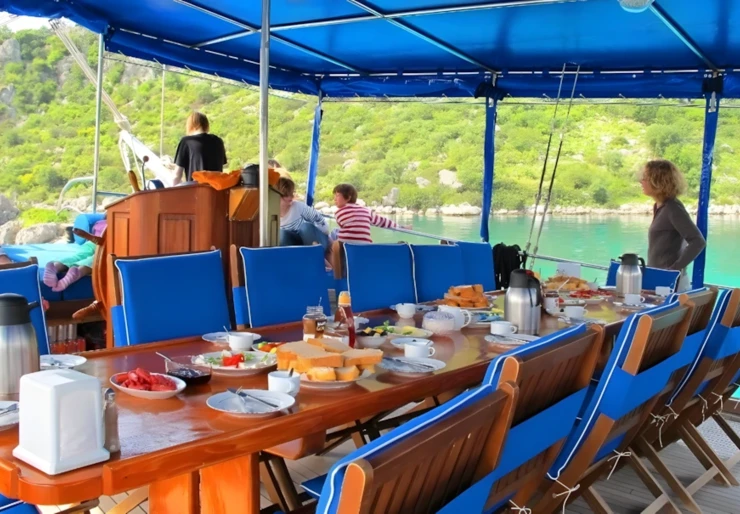 Blue Life Bodrum - main harbour | Blue Life