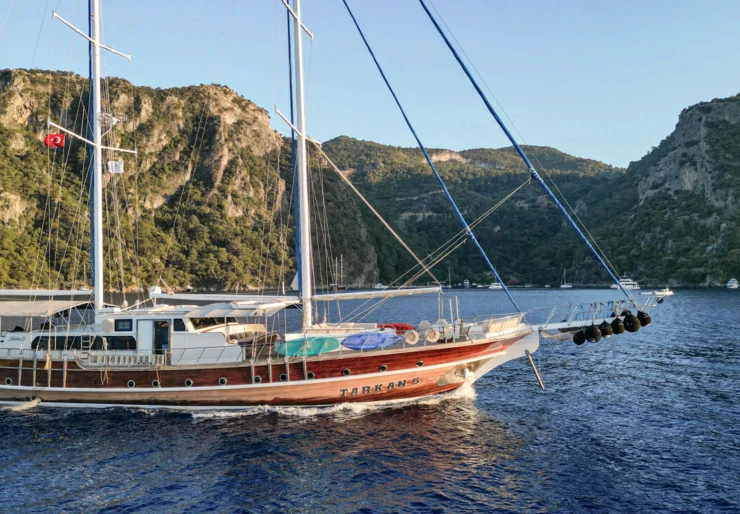 Tarkan 5 Porto di Göcek | 