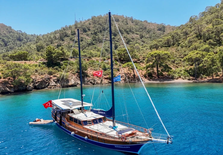 Esmeralda Porto di Göcek | 