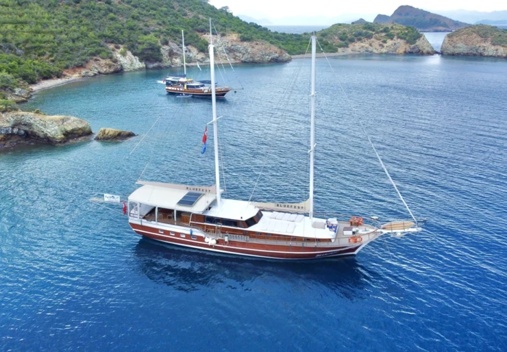Bluefest Porto di Göcek | 