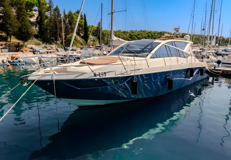Cranchi 56 ACI Marina | Barbara