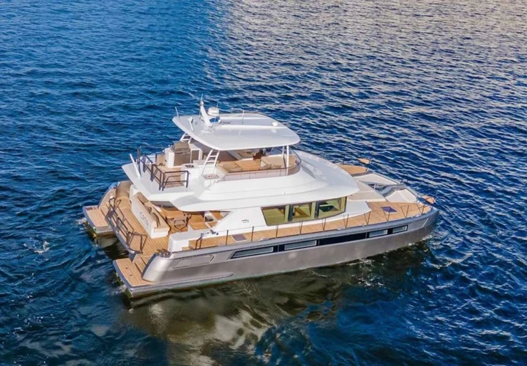 Nishii Shipyards Cata Bahamas | CATA