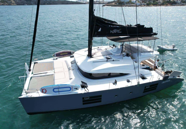 Nyx one Naples et Sicile | NYX ONE