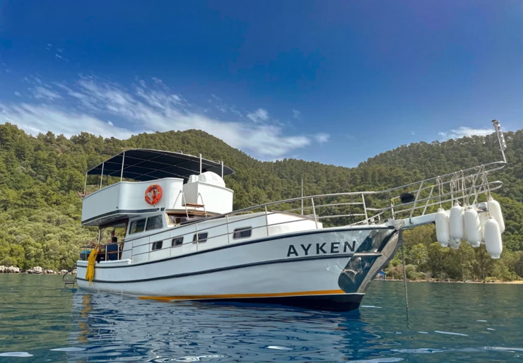 Ayken Port de Marmaris | AYKEN