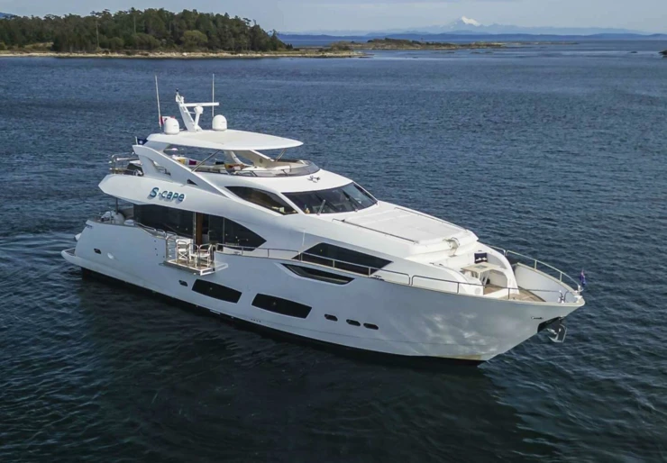 S-Cape Canada côte Ouest | S-CAPE