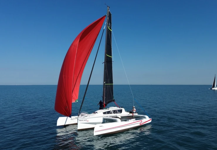 Tricat 8.50 La Trinité-sur-Mer | 