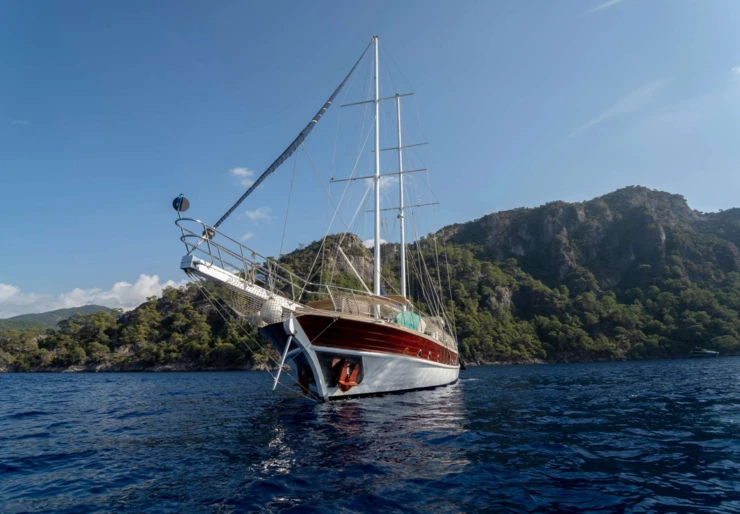 Queen Lila Porto di Marmaris | Queen Lila