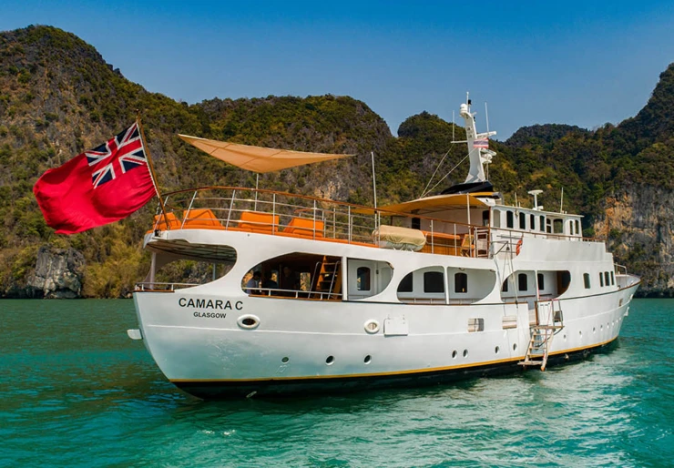 Camara C Yacht Haven | 