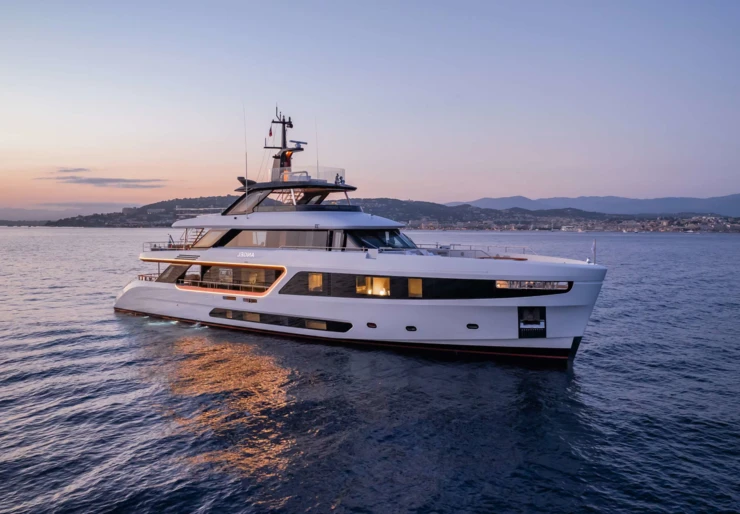 M/Y Angel Grèce | ANGEL
