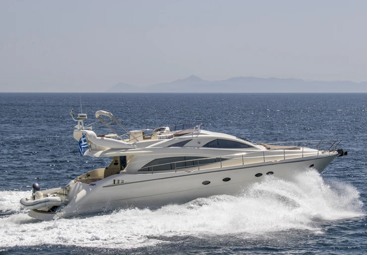 Aicon 56 Fly Riposto | 