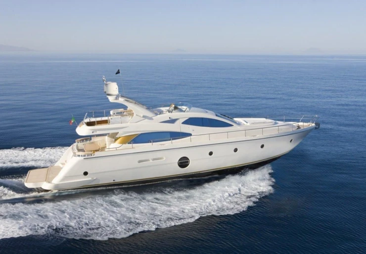 Aicon 64 Fly Riposto | 