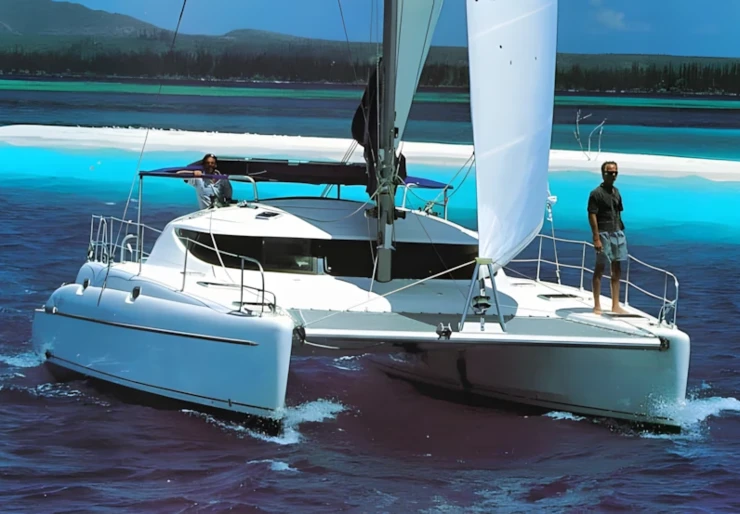 Athena 38 Port Morro Jable |