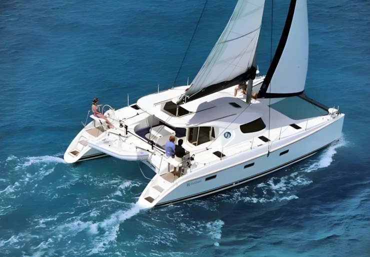 Bahia 46 Nettuno | ECONOMY