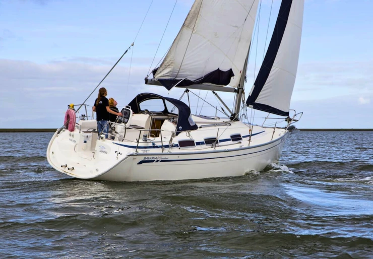 Bavaria 30 Cruiser Marina Punat | Sara