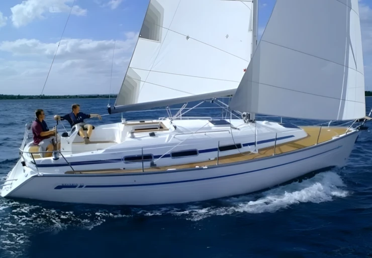 Bavaria 32 Southampton | Weather Bird