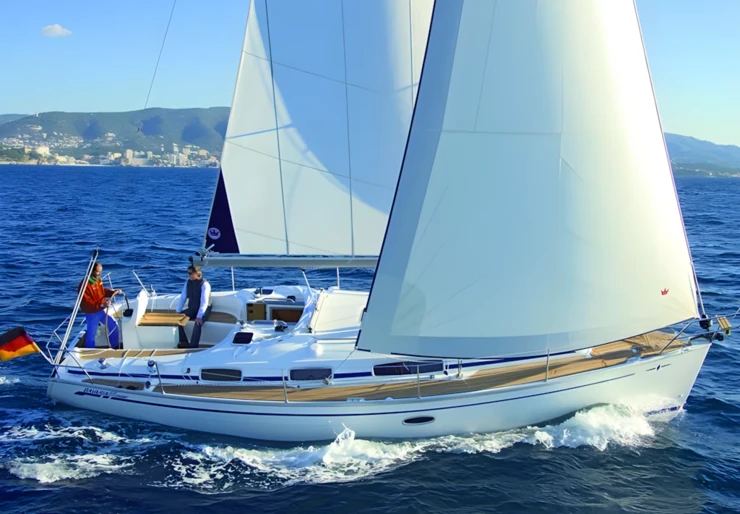 Bavaria 35 Cruiser Hramina | MH 25