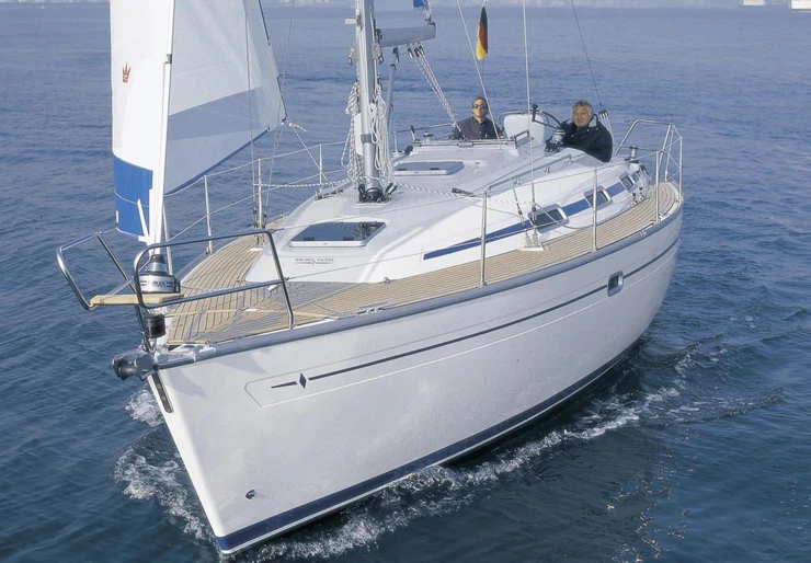 Bavaria 37 Largs | Avocet