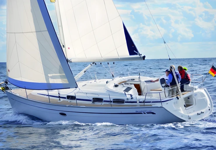 Bavaria 37 Cruiser Baska Voda | Baby Panda