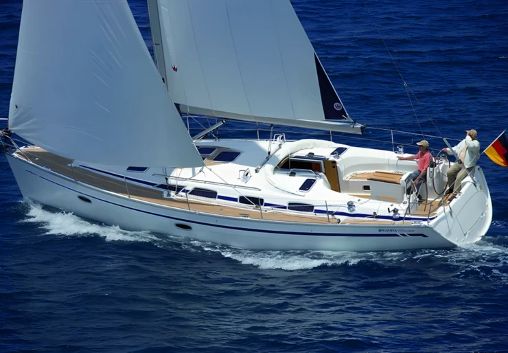 Bavaria 40 Cruiser San Miguel, Amarilla Golf | Magi