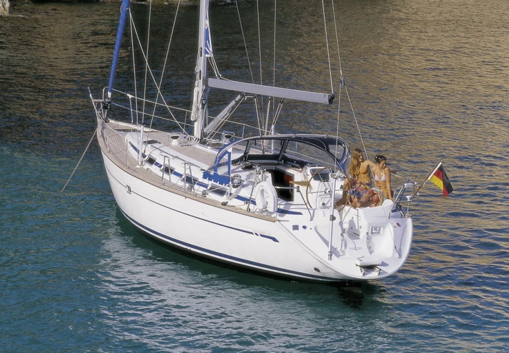 Bavaria 42 Cala de Medici | Petit Chou