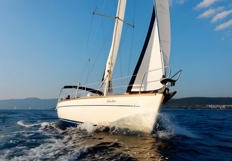 Bavaria 44 Porto Avdira | ECONOMY
