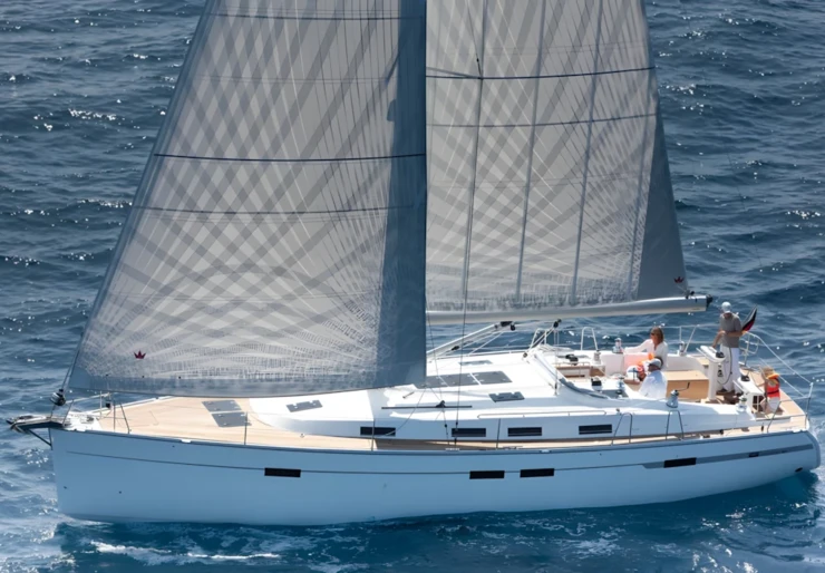 Bavaria 45 Cruiser Port Olimpic | Airen