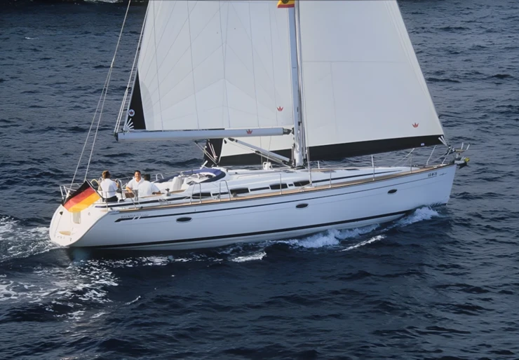 Bavaria 46 Cruiser Volos | AF-B46C