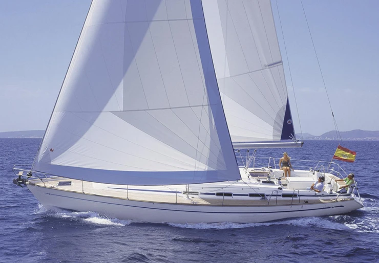 Bavaria 47 Port Hamble Marina | Southpoint II