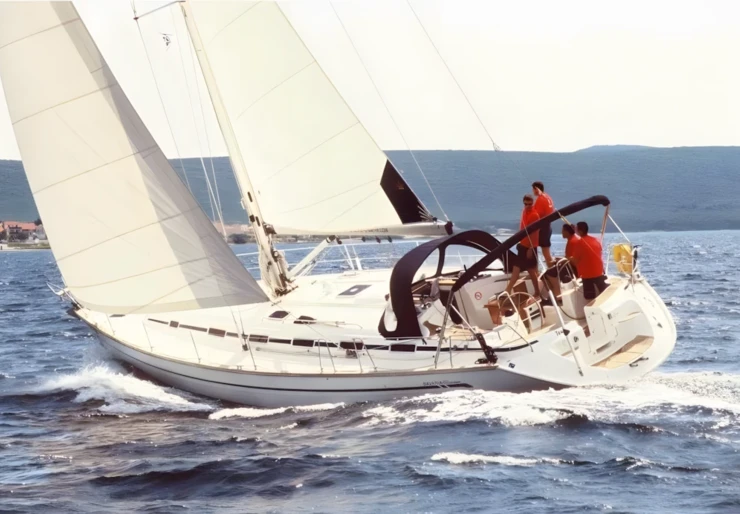 Bavaria 49 Cruiser Port Olympique | Julia 3