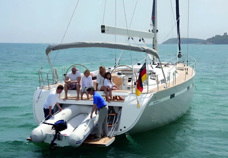 Bavaria Cruiser 55 Rostock |