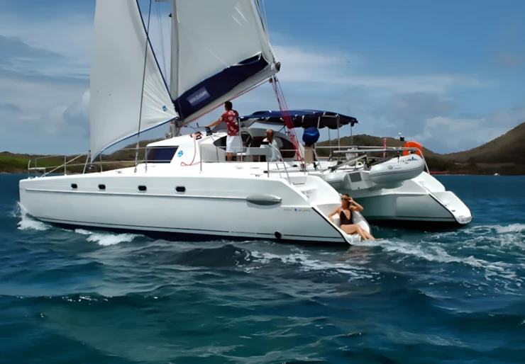 Belize 43 Port de Lefkas | Artemis K