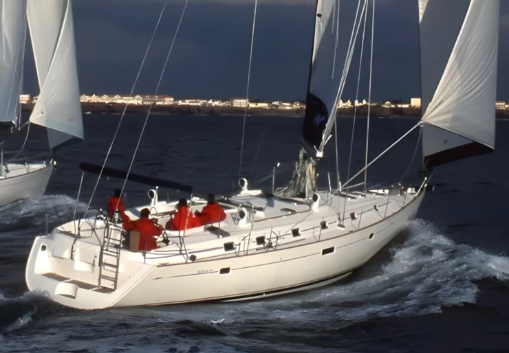 Beneteau 50 Bequia | Stardust
