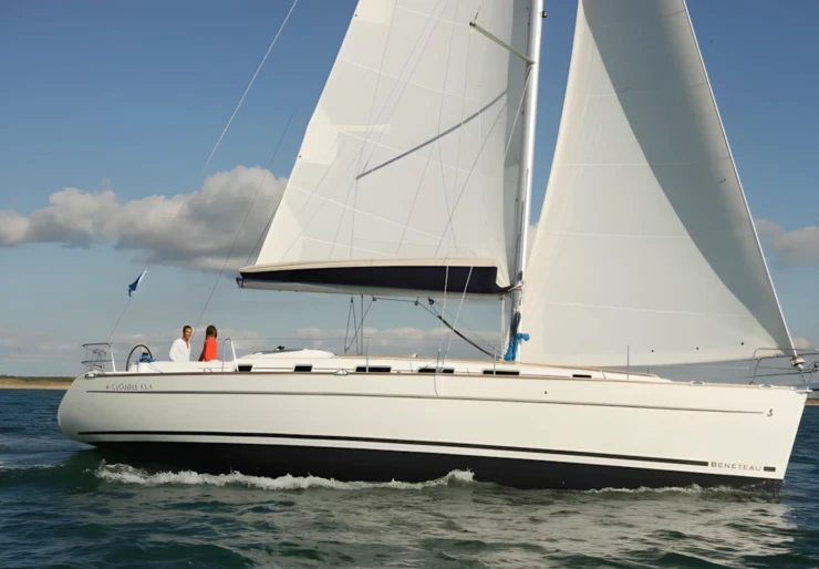 Cyclades 43 Puerto de Mahón | ALOE UNO