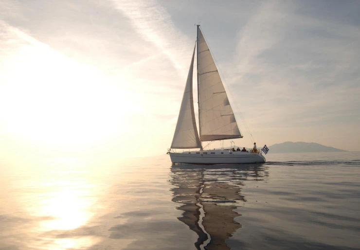 Cyclades 43.3 Hafen von Salerno | Elvira