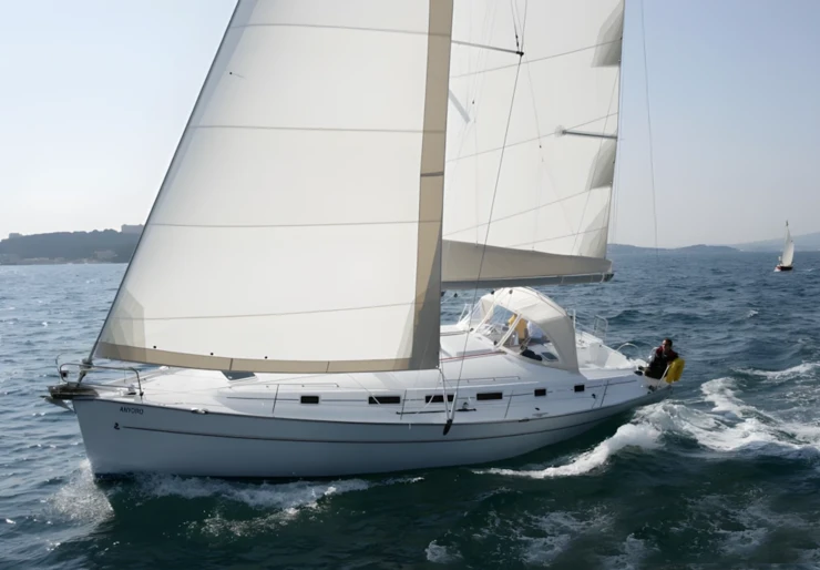Cyclades 50.5 Heraklion | Gentle Wind (A/C, generator, electric heads,solar panel)