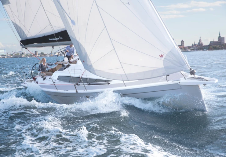 Dehler 34 Rostock | 